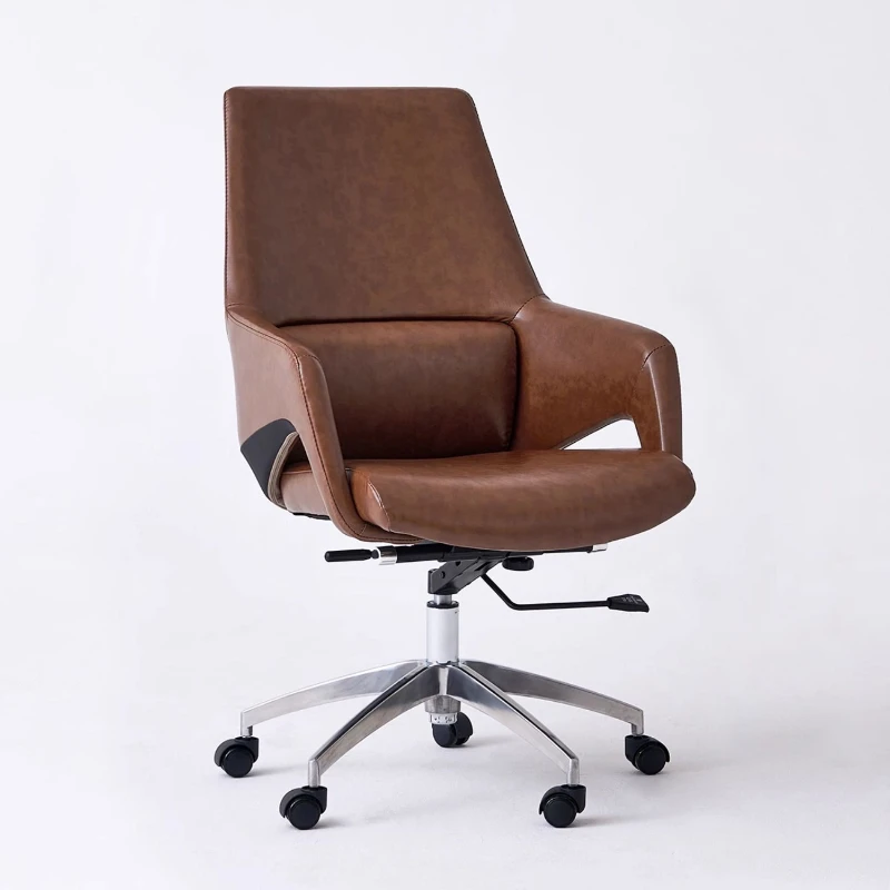 

/Antique Aesthetics Computer Chair Comfortable Ergonomic Designer Office Chair Nordic Modern Light Luxury Muebles Furniture