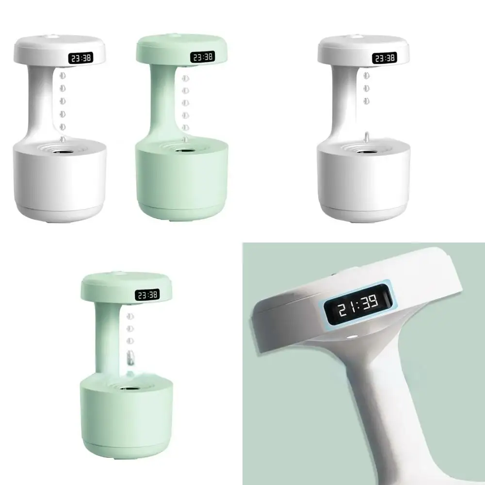 항공기 가습기 물방울 역류 기술 스트레스 완화