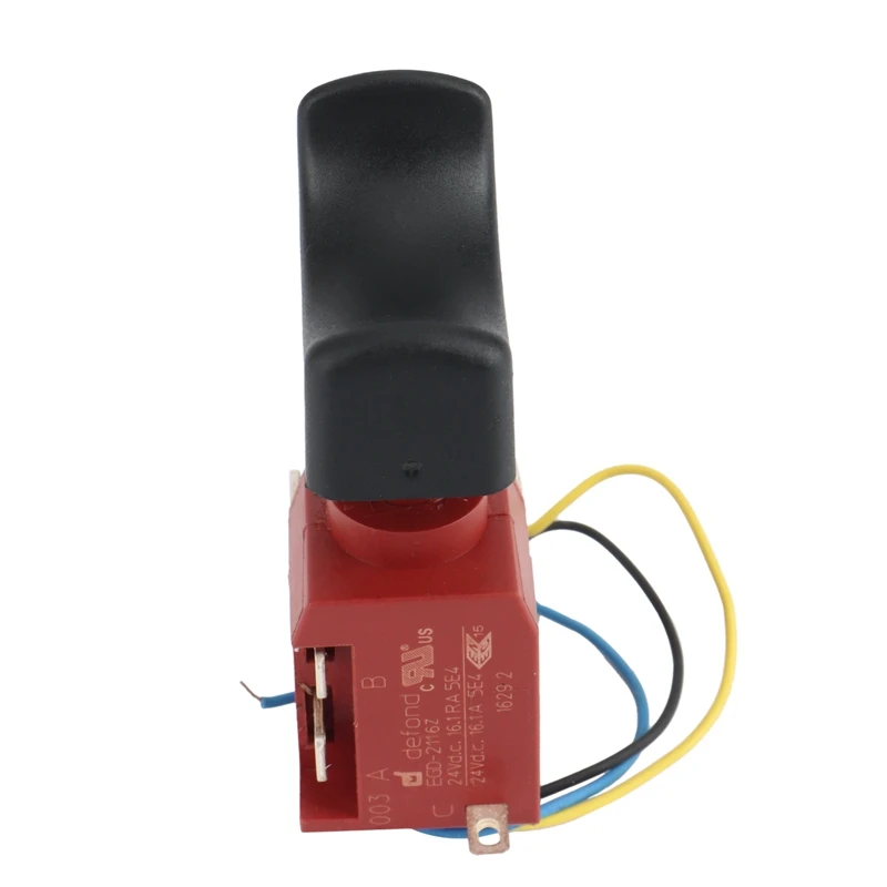 Promotion! 20V Replaceable Switch For WORX WU390 WX390 WX390.1 WX390.31 WU390.9 WX390.9 Power Tool Accessories