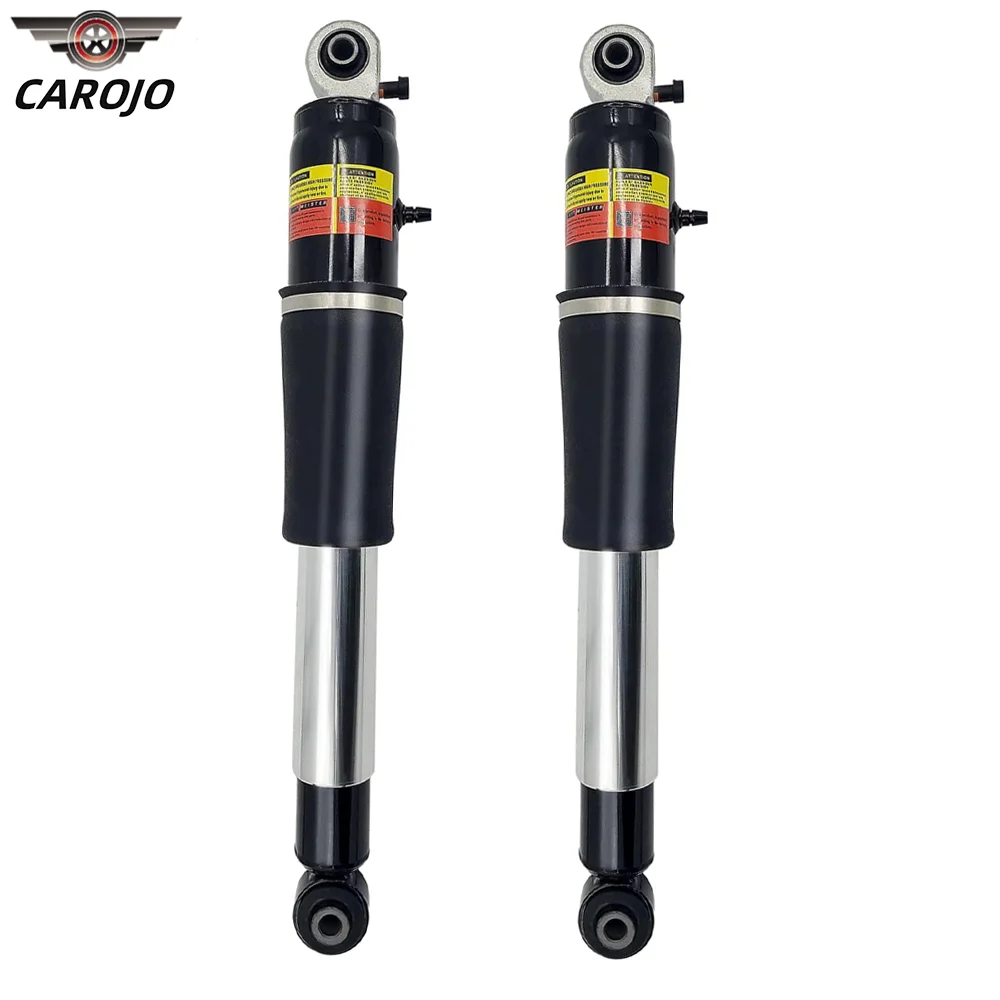 23487280 19302786 Pair Rear Shock Absorber for Cadillac Escalade / Chevrolet Avalanche Suburban 1500 / GMC Yukon 1500 Air Struts