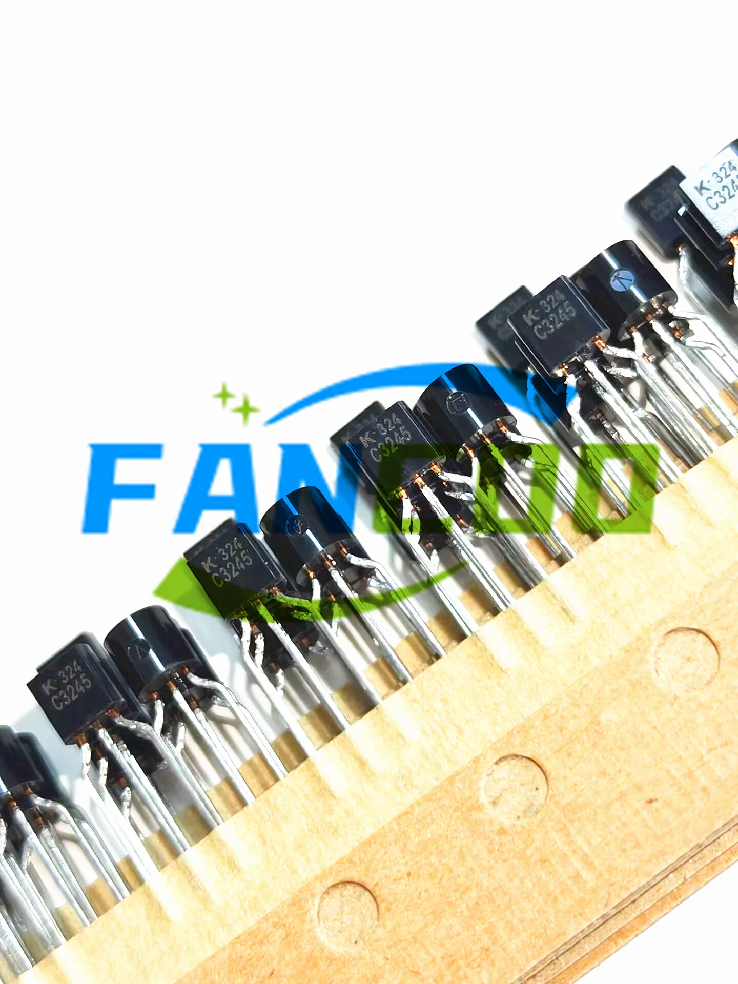 5PCS 2SC2632-R 2SC2632 C2632 TO-92L Silicon NPN Transistor For Low-Frequency High Breakdown Voltage Amplification A1124 A1124A-R