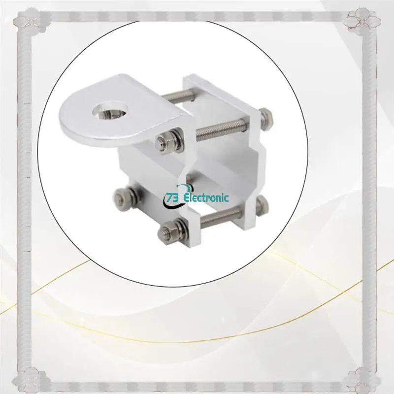 24-Hour Delivery Antenna Clip For Walkie-Talkie For Mobile Outdoor Antenna Mount For Motorcycle Rearview Mirror Bracket Luggage