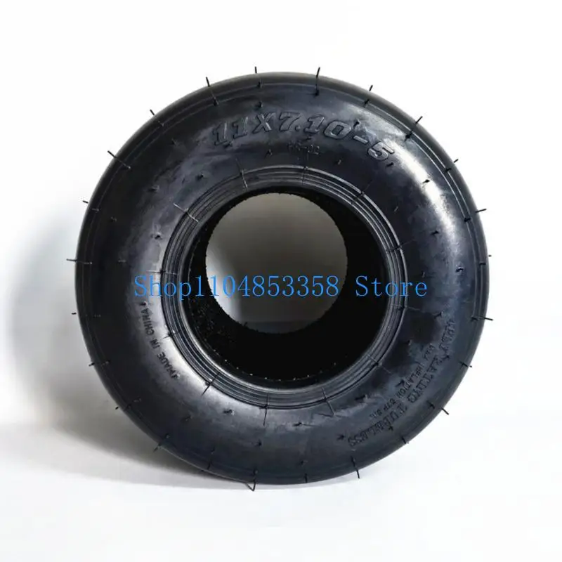 652F Strong Cart Vacuum Tire 10x4.50 5 Strong Execution Strengthened Durability Fast Mounting