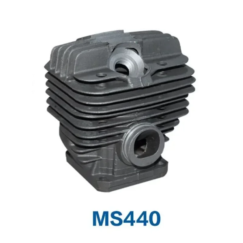 

50mm Cylinder Piston Kit For Stihl MS440 MS044 MS 440 044 Garden Tools Chainsaw Spare Parts