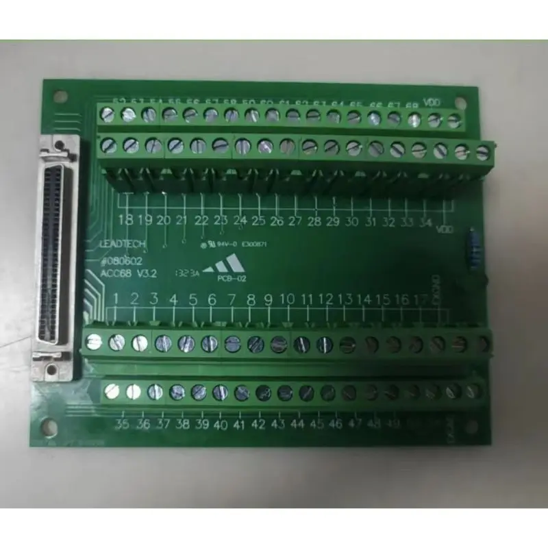 

New Motion Control Card ACC68B Fast Shipping