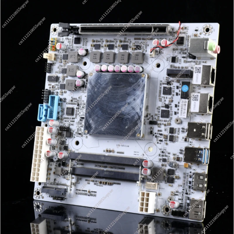 12H I9 12700H ES Desktop Computer Motherboard DDR4 RAM Kit High Performance ITX CPU Board Set for PC view 2