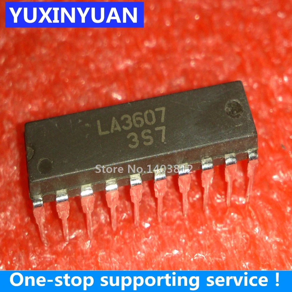 LA3607   DIP20 5pcs/lot