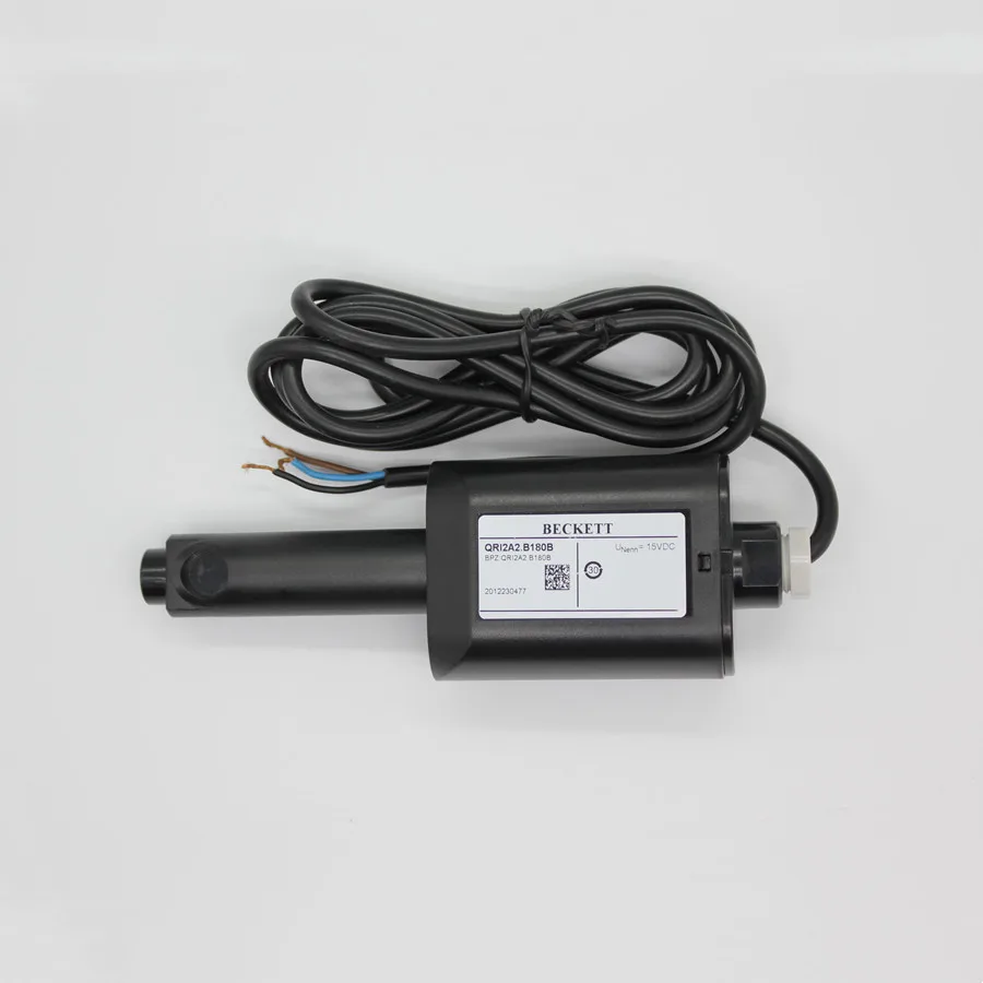 

QRI2B2.A180B ,QRI2A2.B180B Flame sensor Photocell for low NOx burner for Diesel Burner Flame Detector QRI2B2.B180B