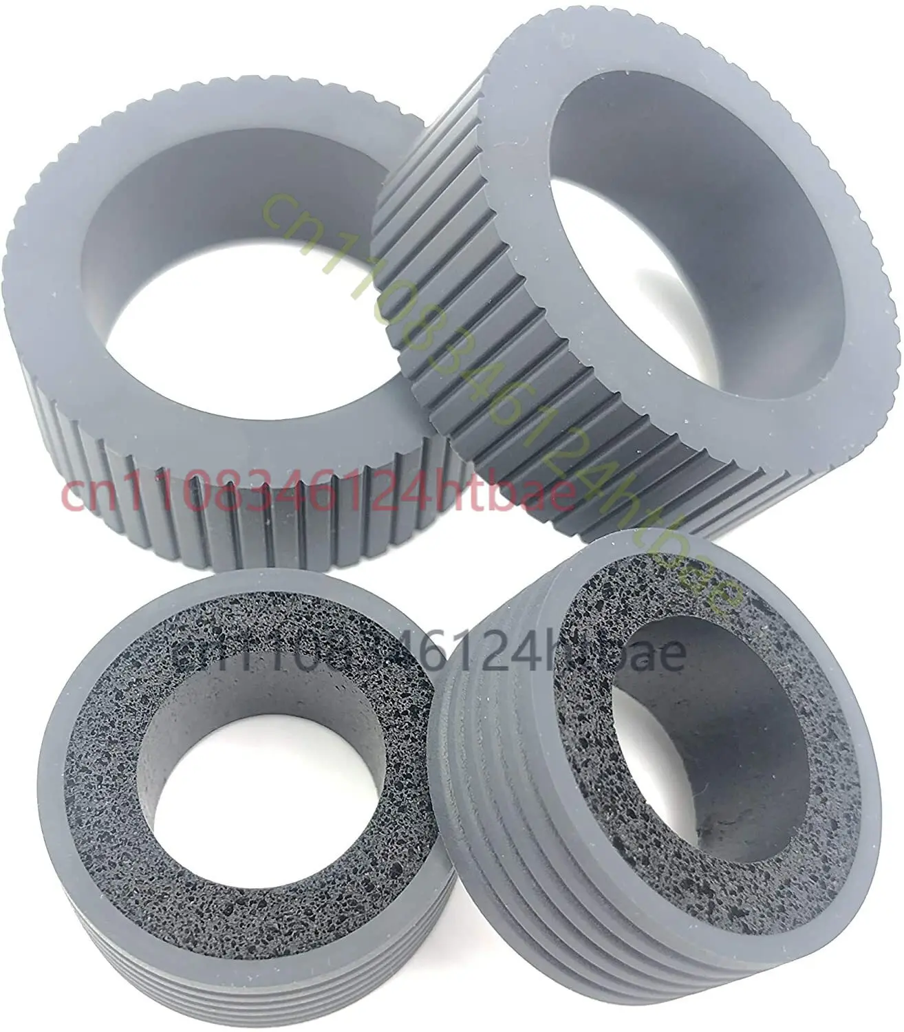 

New Brake Roller Pickup Roller kit for Fujitsu fi-6130Z fi-6140 fi-6140Z fi-6230