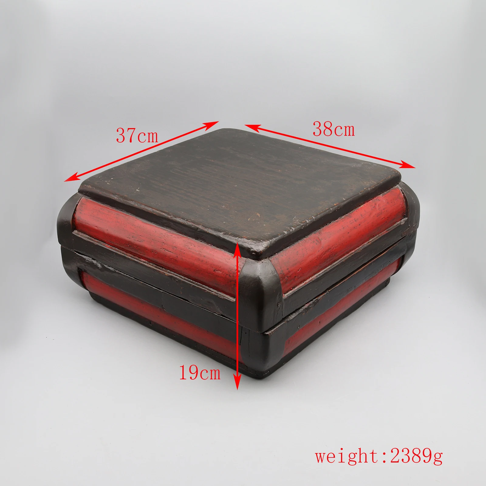 Refurbished Old Wooden Box, Shandong Gift Box, Home Decoration