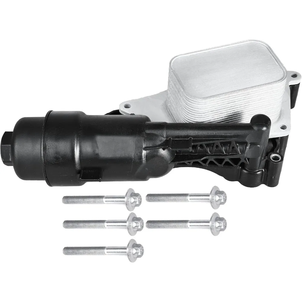 

11428585235 Oil Cooler Filter Housing Assembly For BMW F48 Series X1 F39 Series X2, i8 For Mini Cooper Cooper Clubman/Countryman