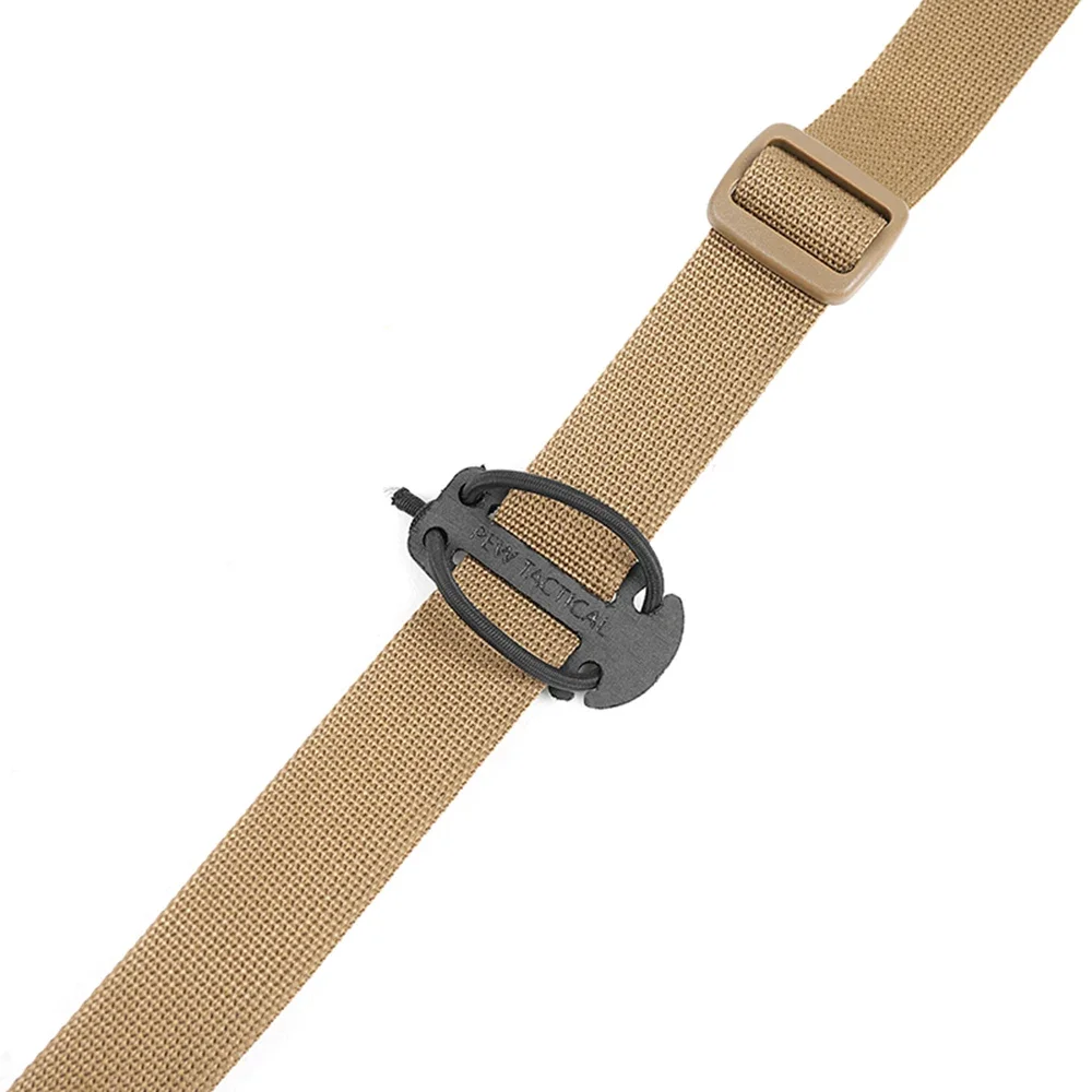 PEW TACTICAL インターコム PTT 固定クリップ バックル 1 インチ ウェビング ワイヤー固定プレート ホルダー