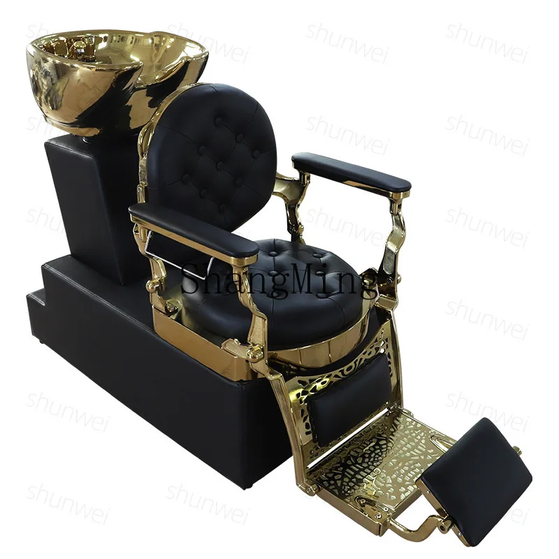 Sm Hair Salon Semi-… - image