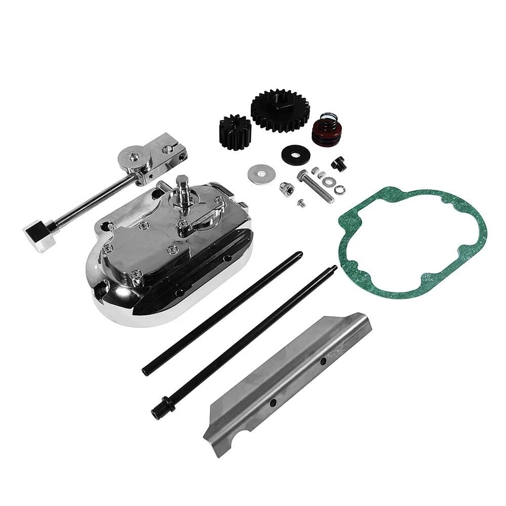 Motorcycle 6 Speed Reverse Gear Kit For Harley Touring Street Glide Road Glide King Ultra Limited 2014-2023