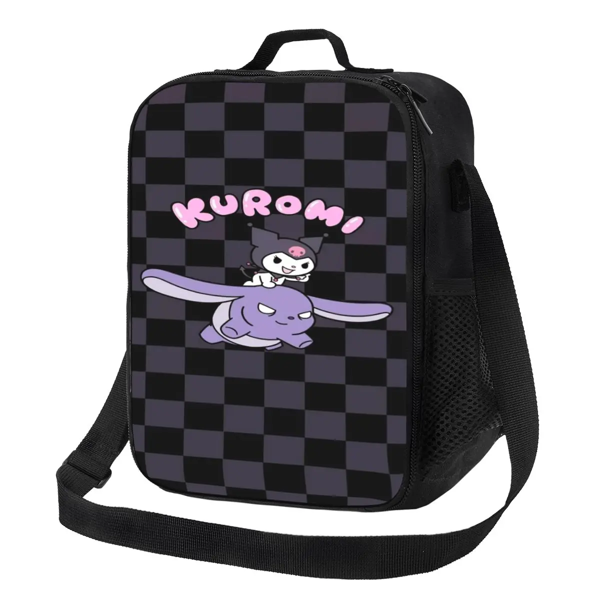 lancheiras-isoladas-personalizadas-kuromi-cartoon-para-piquenique-ao-ar-livre-portatil-refrigerador-lancheira-termica-mulheres-criancas