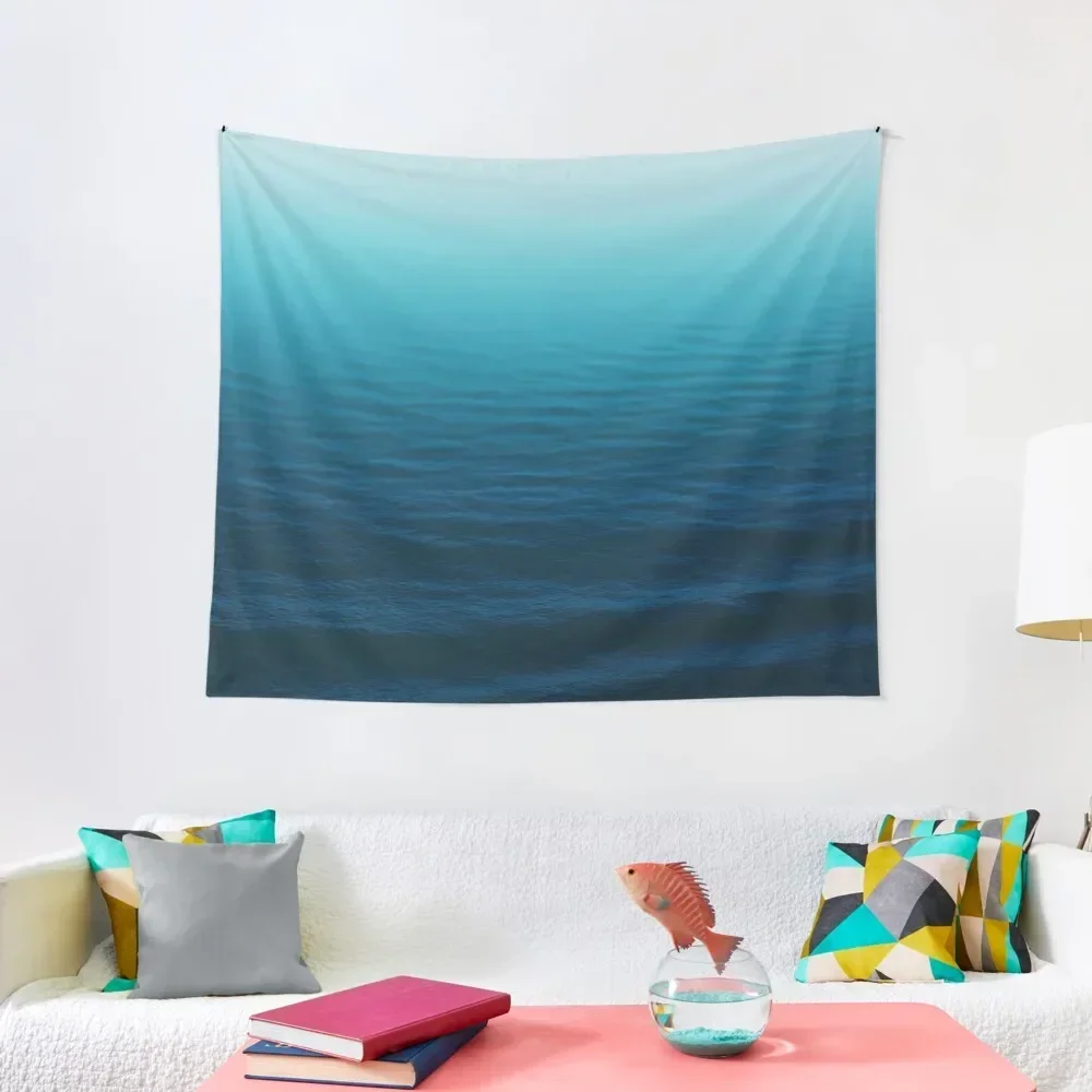 

Deep Blue Tapestry Decorations For Room Decoration For Bedroom Tapestry