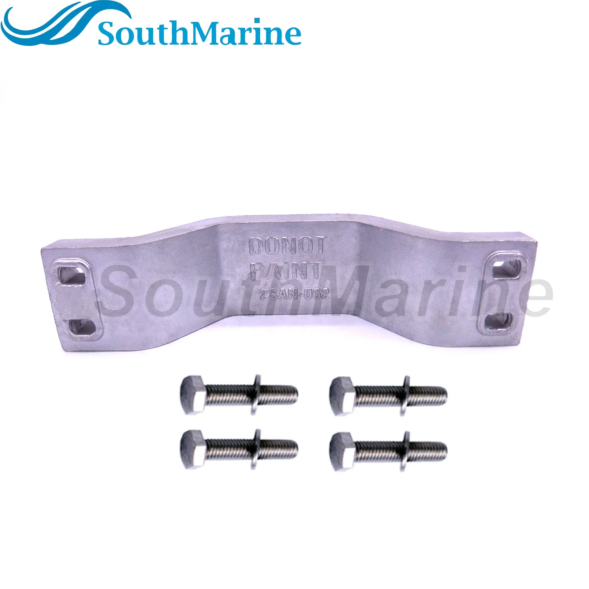 6G5-45251-00 6G5-45251-01 6G5-45251-02 Anode for Yamaha Outboard Engine 150HP-250HP,  18-6090 Boat Motor