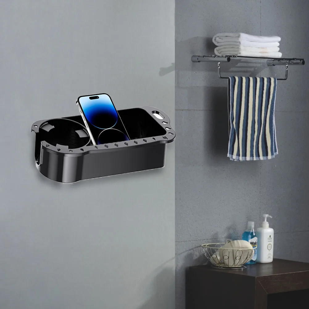Boat Caddy Organizer Boat Storage Organizer Phone Drink Box Organizer Marine Tools Storage Tray for Boat Kayak Pontoon Bass Boat