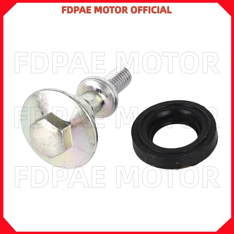 

Cylinder Head Screws / Sealing Rings for Wuyang Honda Wh100t-2c-5a-6-6a