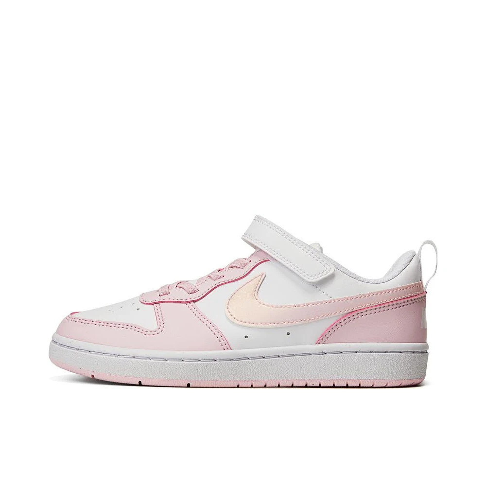 

Детские кроссовки NIKE 2025 COURT BOROUGH LOW RECRAFT BPV, спортивная обувь DV5457-105