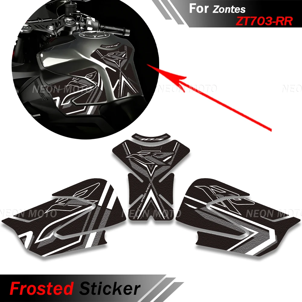 Zt 703RR Motorcycle…