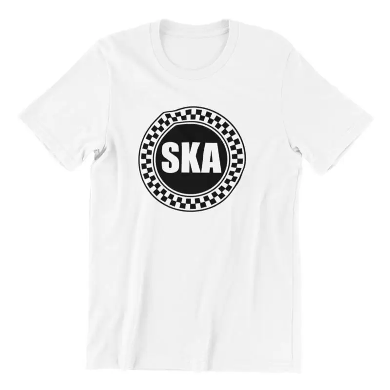 Ska Two Tone TShirt