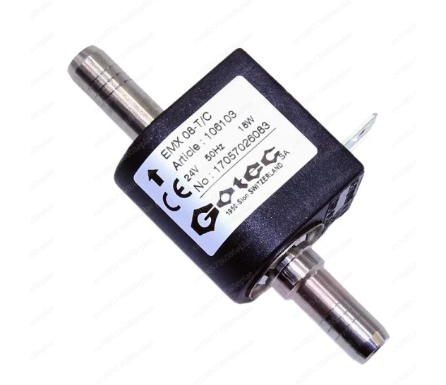 

Swiss Gotec Electromagnetic Pump EMX08-T/C 106103 Electromagnetic Pump Defoaming Pump