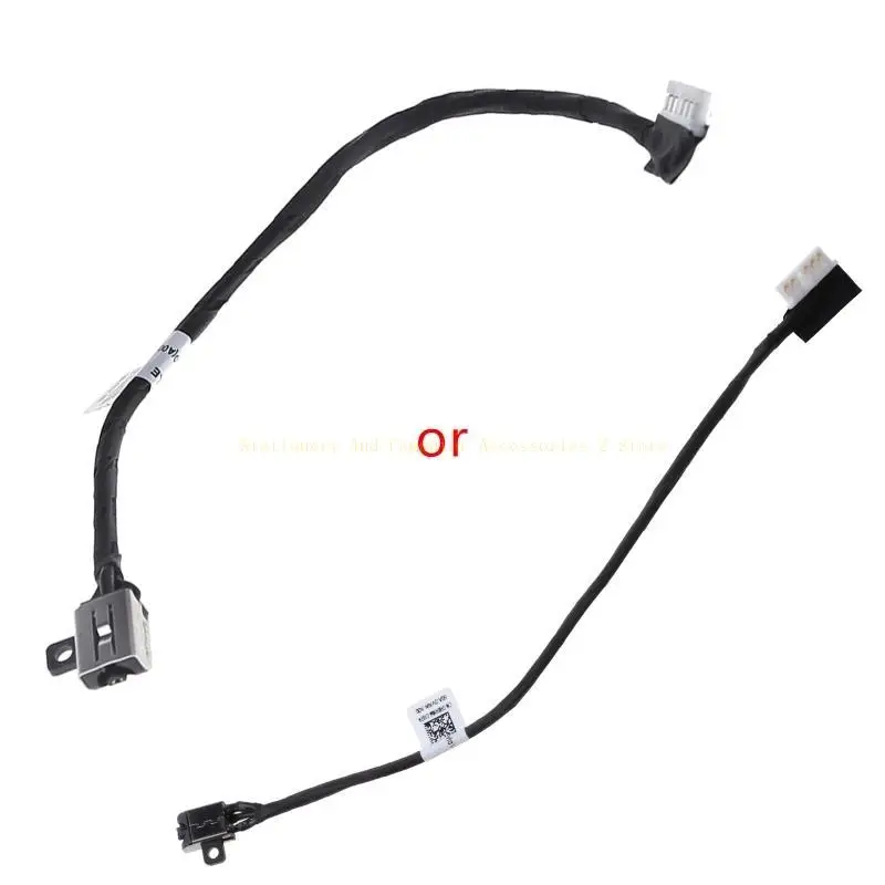 for DC Power Cable for Inspiron 5565 5567 0R6RKM Laptop Charging P