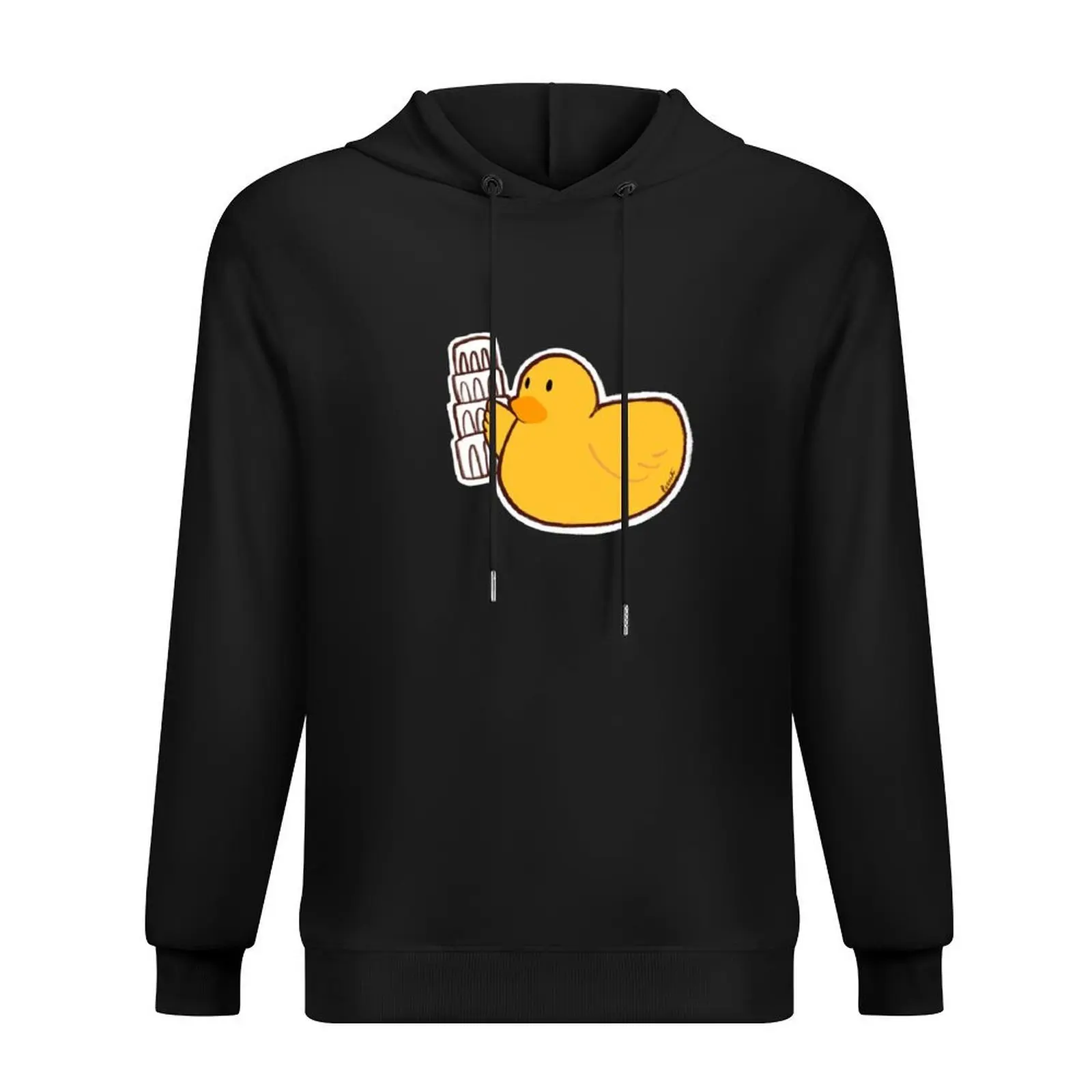 

Pippo the Genderqueer Adventurer in Pisa Hoodie fashion men men clothes mens designer clothes clothes for men hoodie for