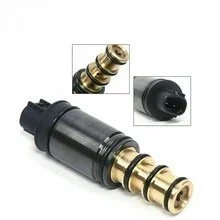 Accessories and ToolsVariable Frequency Refrigerant Solenoid Valve for Automotive Air Conditioning Compressor Control Valve
