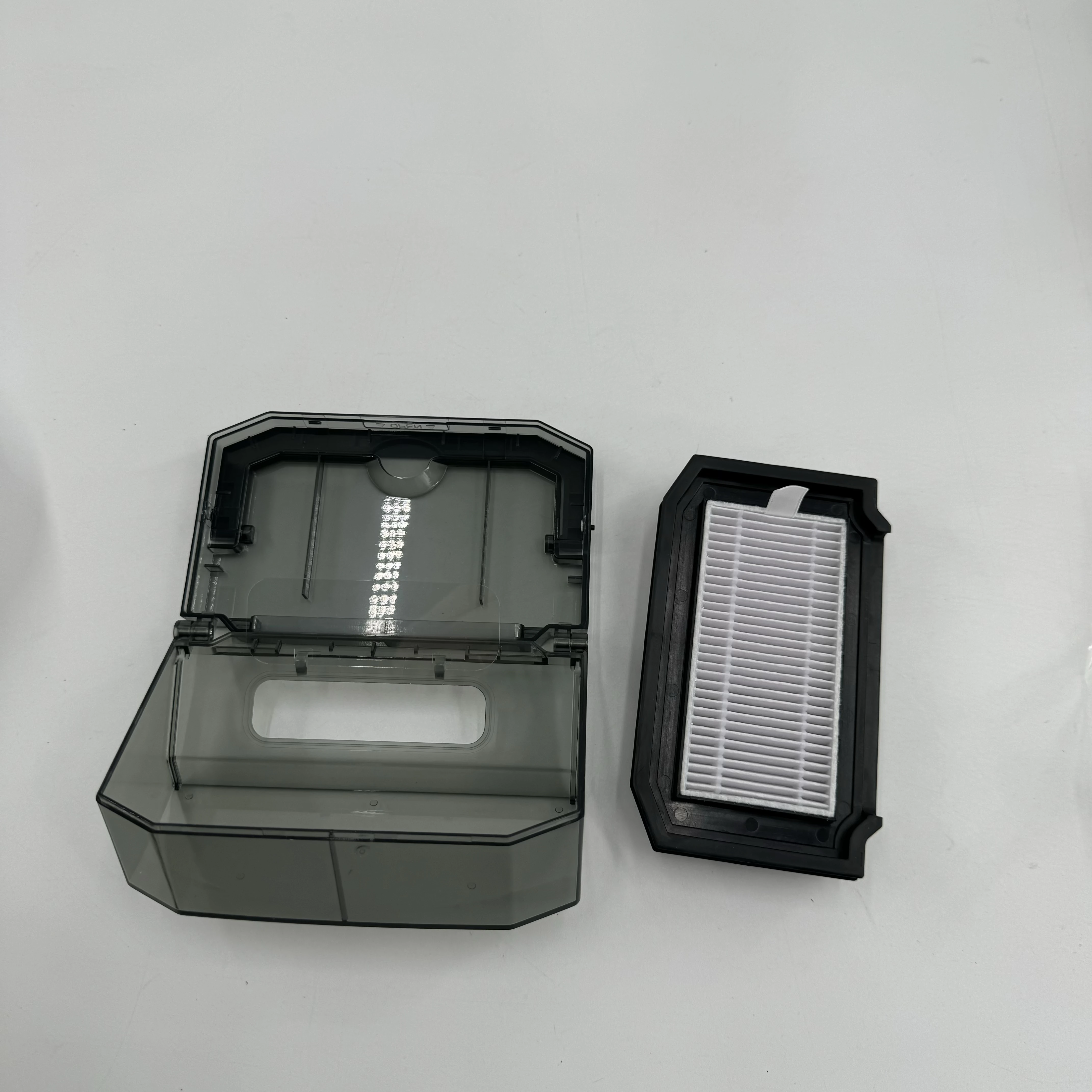 Оригинальный робот-пылесос Dreame Mova M1, пылесборник