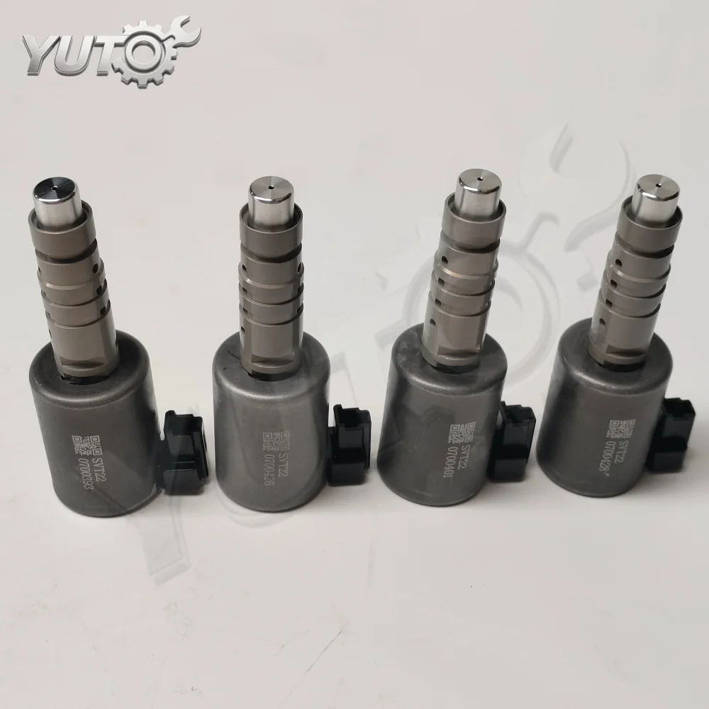 

Brand new JF016E/JF017E/RE0F10D CVT8 Transmission Linear Solenoid Valve Kit (4PCS) For Nissan Altima Murano 2013-2020
