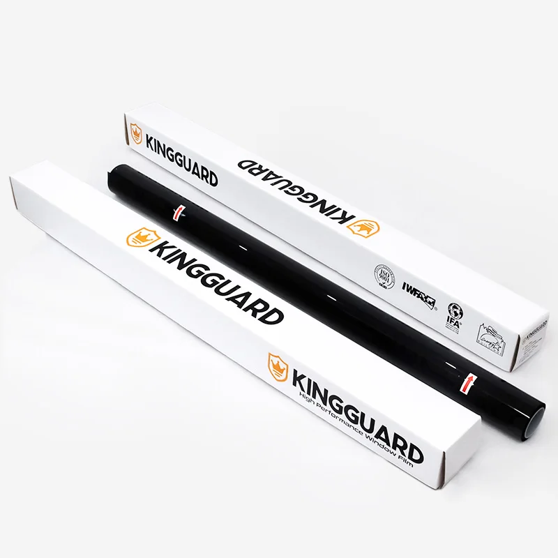 

Пленка для автомобильных окон 1.52x30м, самоклеящаяся, для тонировки, AIR-85, VLT 85%