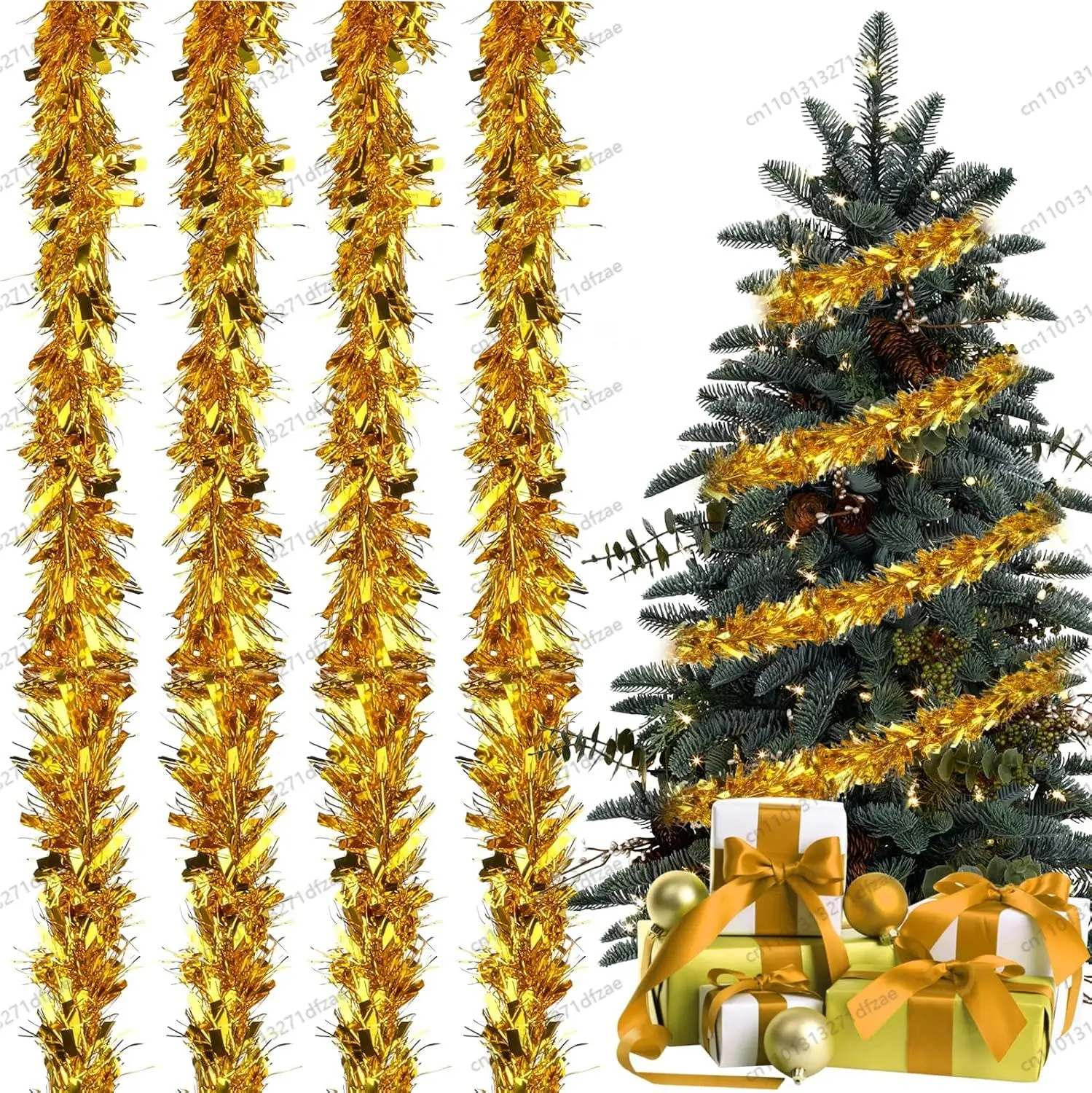

2 Meters Top Latte Ribbon Birthday Christmas Latte Flower Decoration Supplies