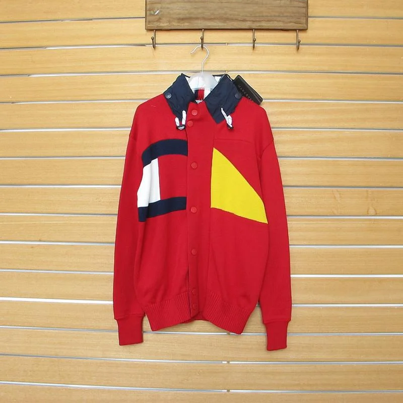 

Faionable Color Blo Men's Knitted Sweater Long Sve Woolen Winter Apparel Straight Cut Fit Crew Ne Pullover Trendy Sle