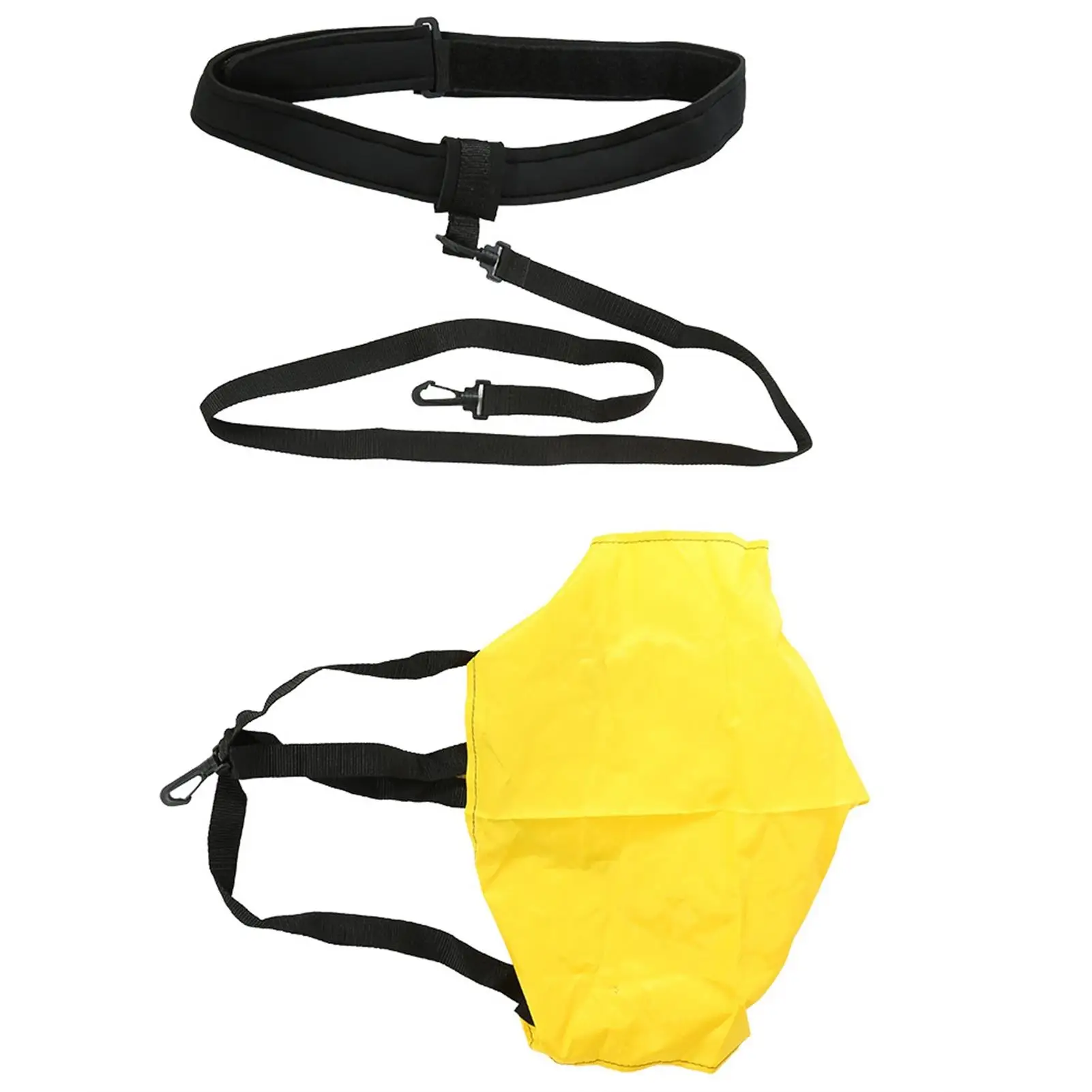 Swim Trainer Resistance  for Strength Training - Adjustable Swimming Harness for Adults & Kids