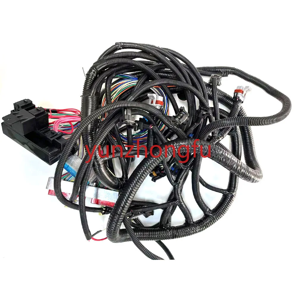 4L70E 4L80E 4L60E engine DBC connector vehicle wiring harness