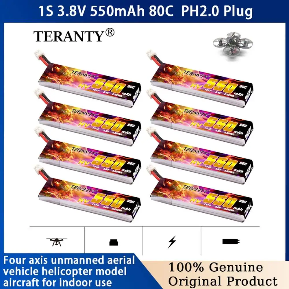 Original Teranty 1S…