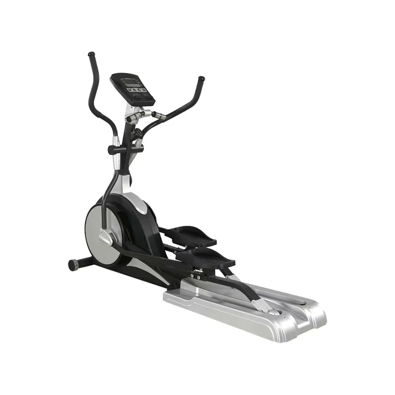 

Self-generated elliptical machine Transverse elliptical machine