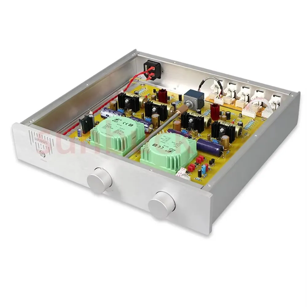 

Соответствие Sunbuck Mclnfosh MC2105 в сочетании с схемой предусилителя HIFI предусилитель мощности