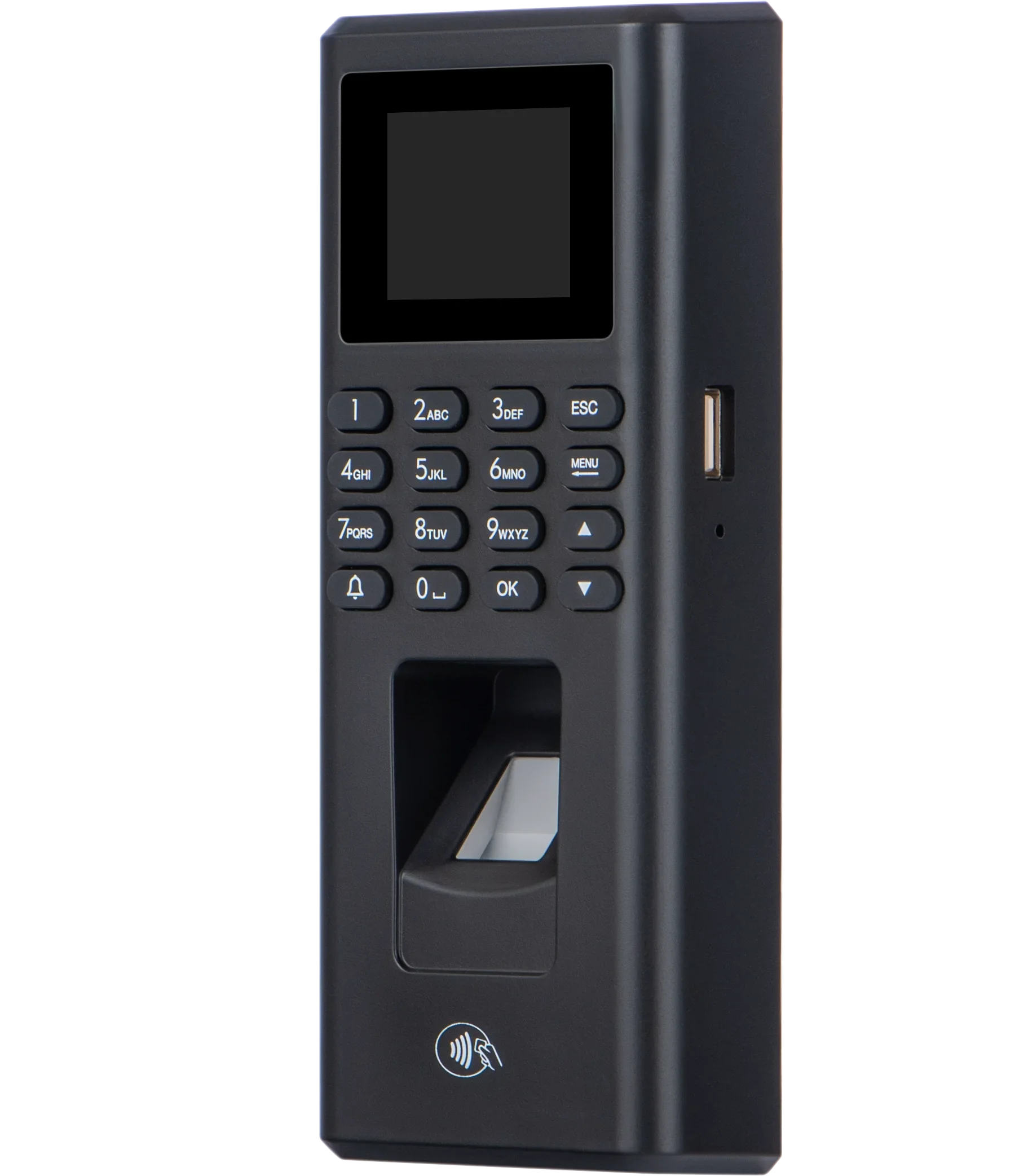 Fingerprint Time Attendance Access Control Device Biometric Fingerprint Identification Access Controller