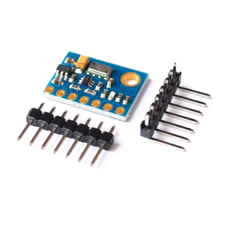 GY-63 MS5611 وحدة استشعار الارتفاع الجوي عالية الدقة IIC / SPI الاتصالات دروبشيبينغ