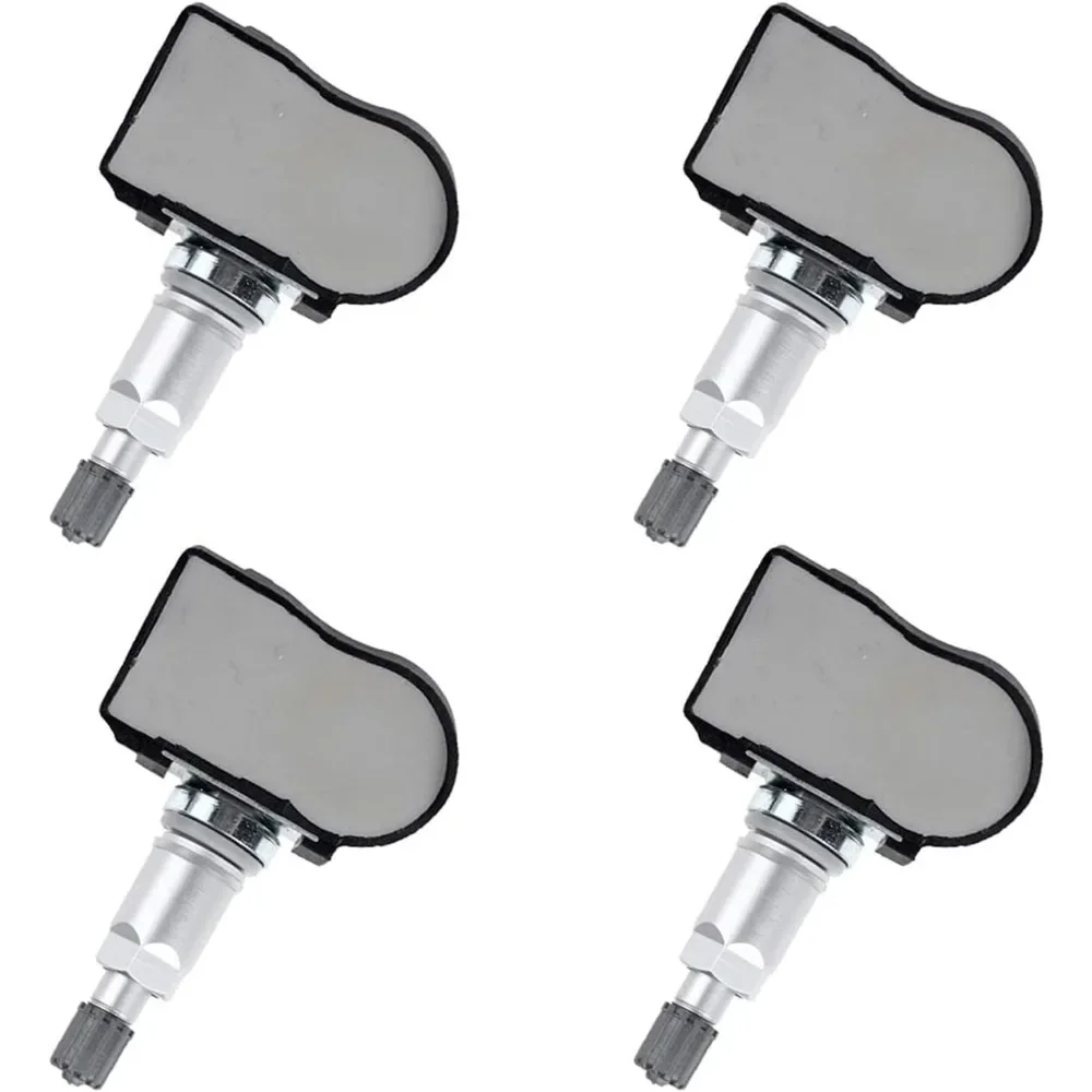 707355-10 4PCS 433Mhz New TPMS Tire Pressure Sensor For BMW 36106881890 36106856209 6855539