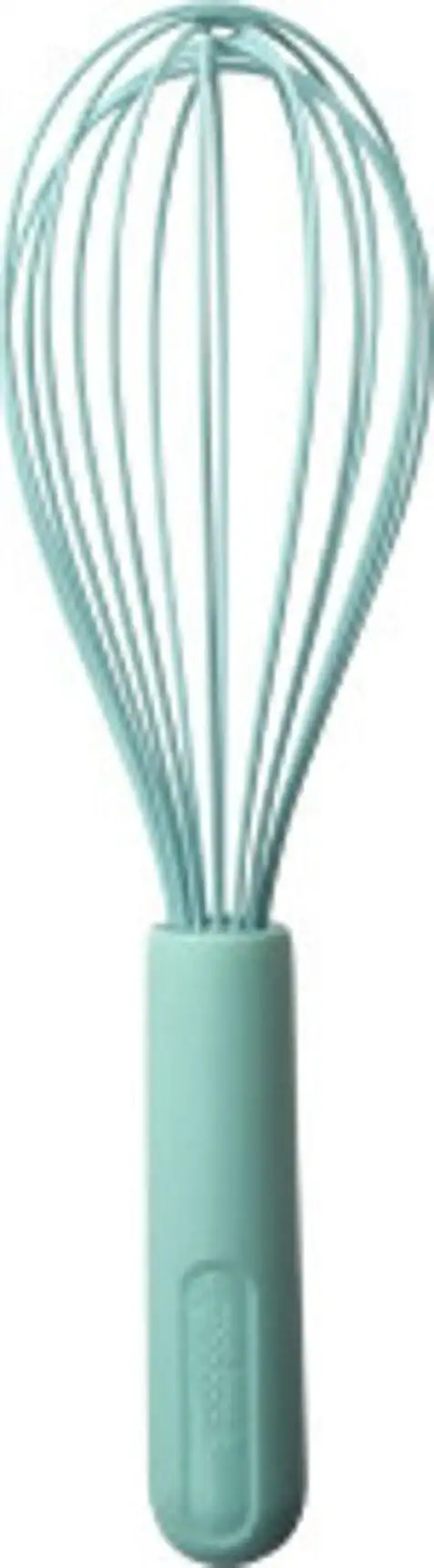 

Everyday 10-Inch Silicone Whisk with Heat Resistance