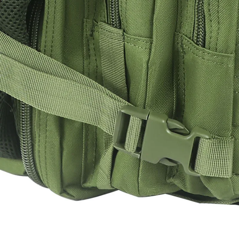 Imagem -06 - Mochila de Caça Impermeável para Homens 33l Mochila Assalto Camping Caminhadas Tático Militar Pacote Exterior Trekking Pesca Bolsa de Viagem