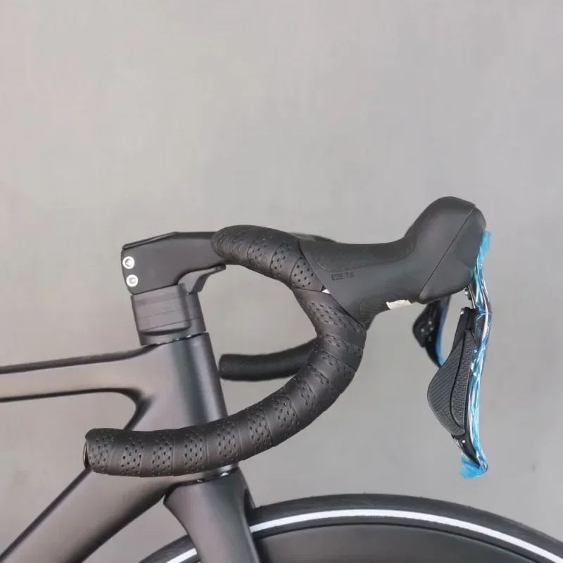 2x14 سرعة الكربون القرص الطريق الدراجة عجلات الكربون العادية حجم 45/48/50/52/54 سنتيمتر #2