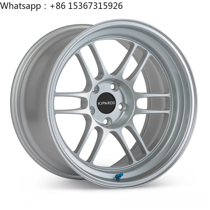 

16 17 Inch Deep Dish Alloy Wheels 5x114.3 5x112 5x120 Passenger Car Rims