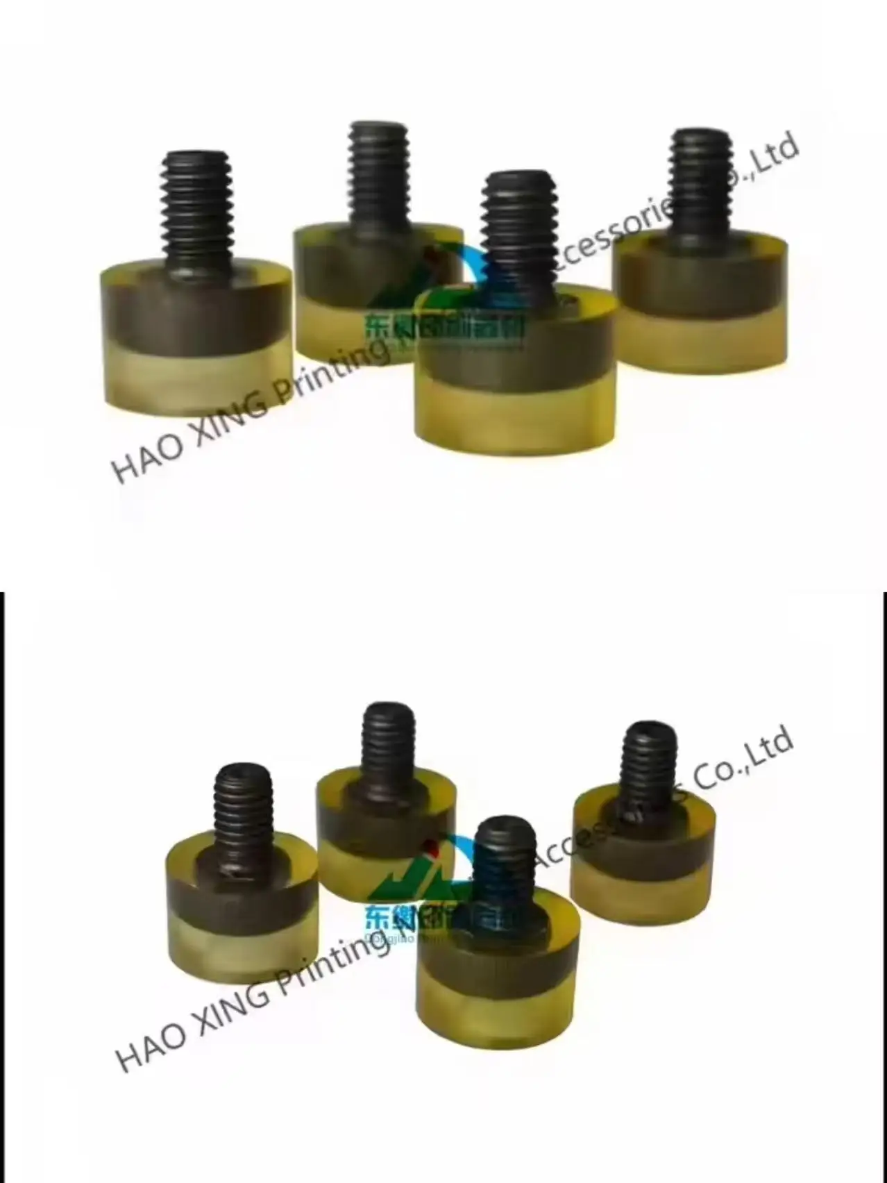 

Best Quality Lithrone Rubber Roller Wheel Offset Printing Machine Spare Parts for Komori Ink Roller Rubber Screw