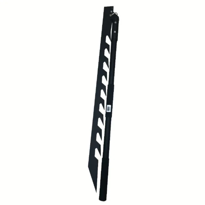 Foldable winter swimming assistant ice saw tool ice fishing saw  blade ice chisel