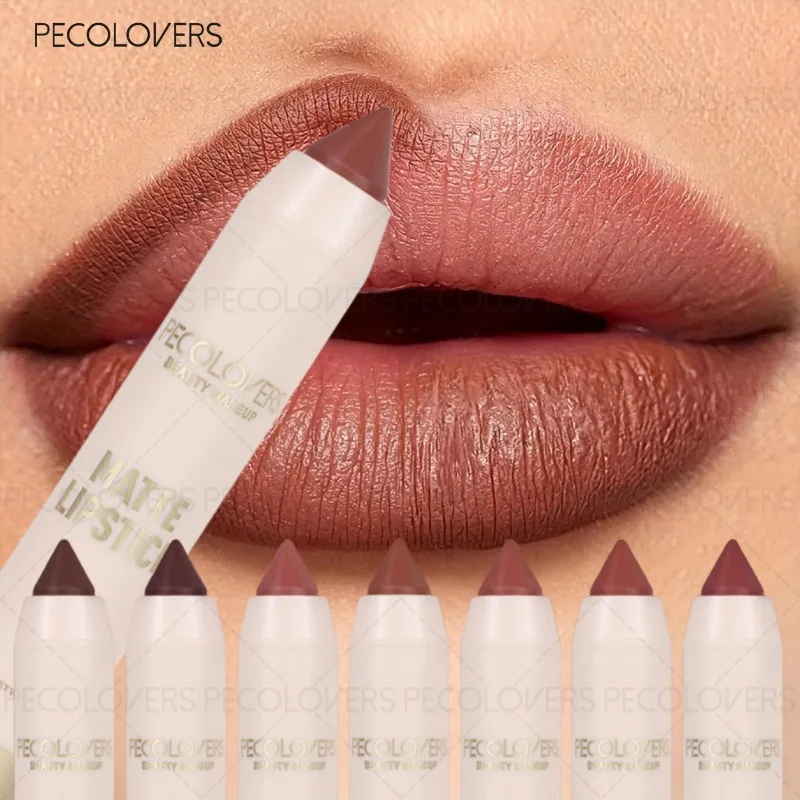 Multi Color Lipliner, Plump and Charming Lips, Waterproof and Sweat Resistant, Suitable for A Variety of Makeup, Lip Cosmetics